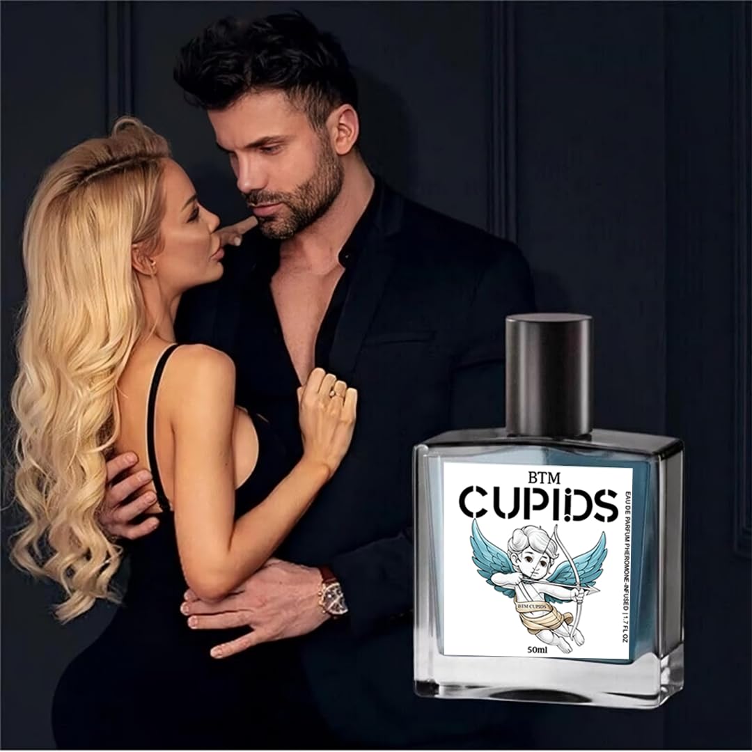 Original Cupids Hypnosis Cologne Fragrances for Unisex (Pack Of 2)